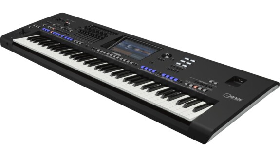 Yamaha Genos (2.0) Test