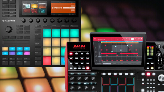 Beat Maker - Die Übersicht von Groovebox & Drum Machine