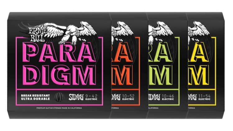 Ernie Ball Paradigm Regular Slinky