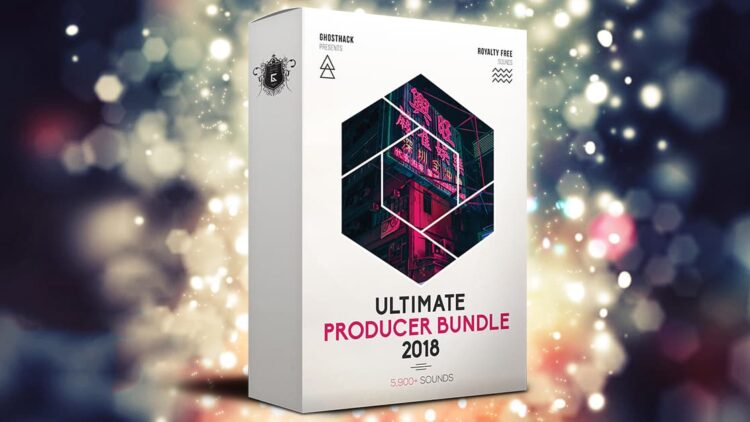 Ghosthack Ultimate Producer Bundle 2018