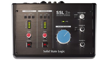 bestes audio interface ssl