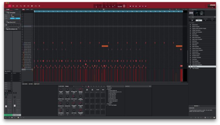 MPC Software 2.1 - Test der Akai MPC X