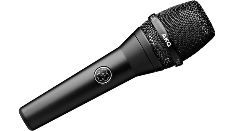 AKG C636