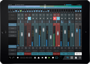 PreSonus Studio One Remote - App zum Musik machen per DAW