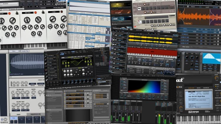 Sampler Software - Free Drum Samples laden