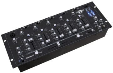 Club-Mixer - DJ-Ausrüstung - Omnitronic EMX-5