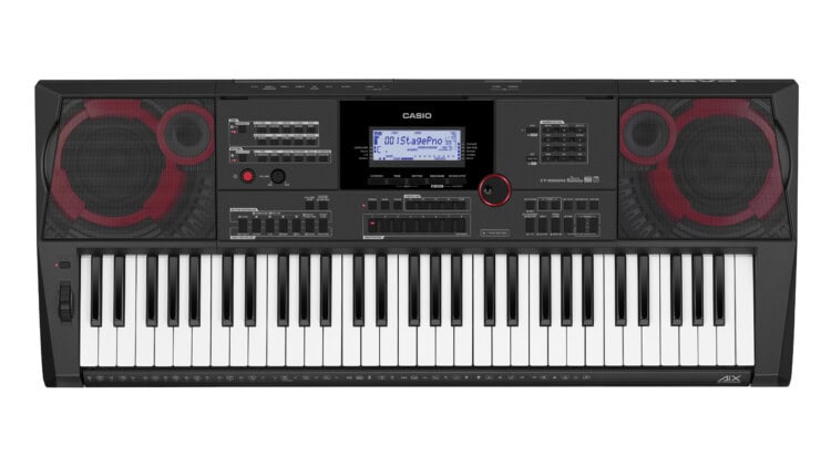 Casio CT-X5000