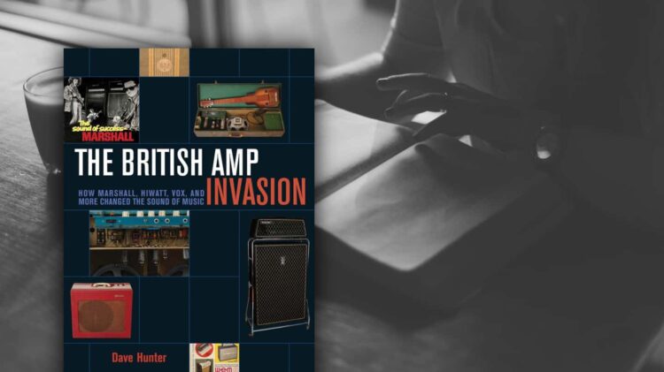 British Amp Invasion