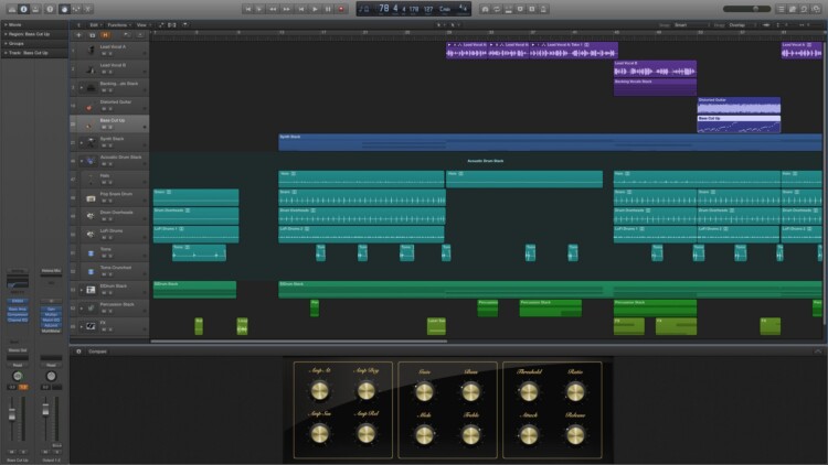 Apple Logic Pro - Die etablierte DAW im Software-Vergleich