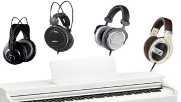 E-Piano Kopfhörer