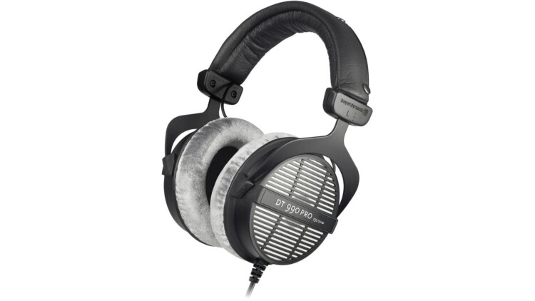 beyerdynamic DT 990 PRO - E-Piano Kopfhörer