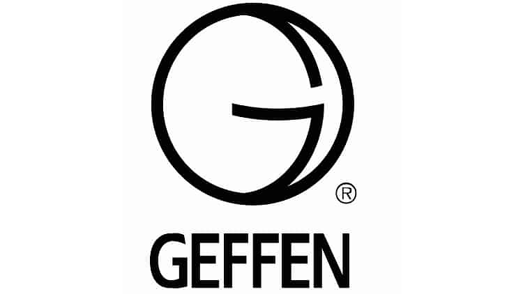 Geffen Records Label