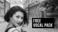 Ghosthack Free Vocal Pack