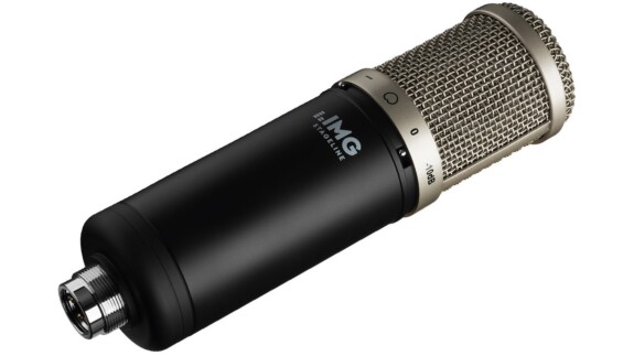 IMG STAGELINE ECMS-90 Test