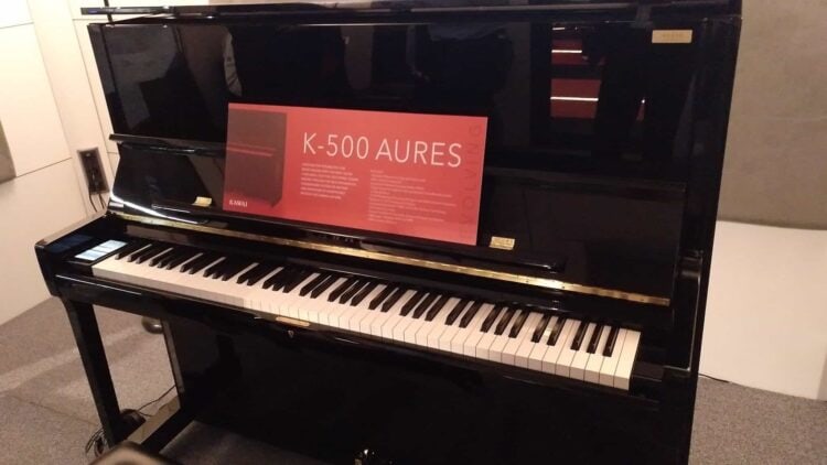 Kawai K-500 Aures