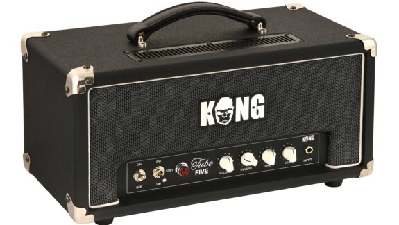KONG TubeFive Head Test