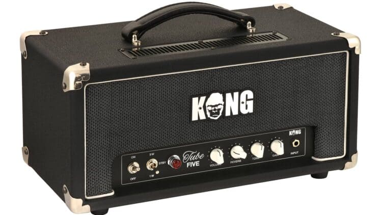 KONG TubeFive Head