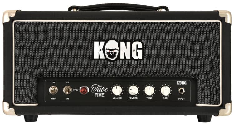 Verarbeitung & Design - KONG TubeFive Head