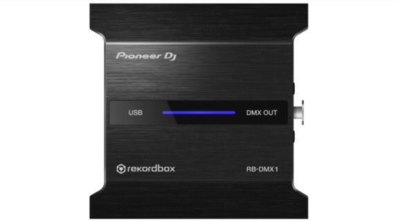 Pioneer DJ RB-DMX1 - Interface zur Lichtsteuerung