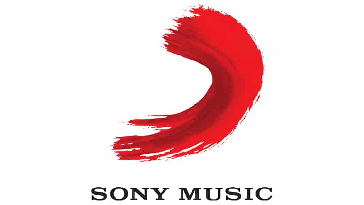 Sony Music Entertainment Logo