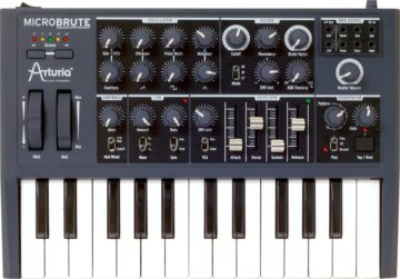 Arturia MicroBrute