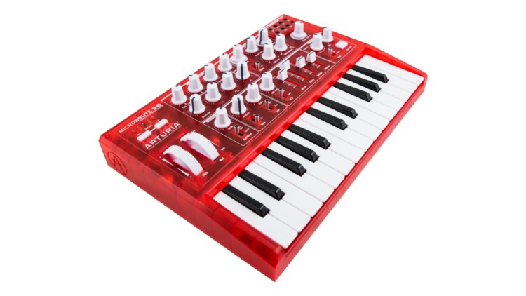 Arturia MicroBrute