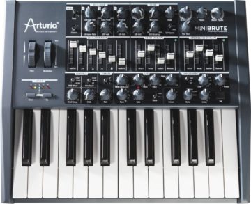 Arturia MiniBrute