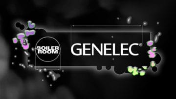 Genelec & Broiler Room