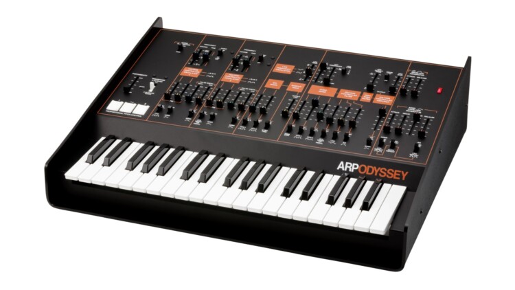 Korg ARP Odyssey FS