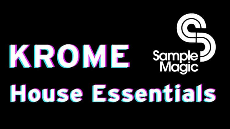 Korg Krome House Essentials