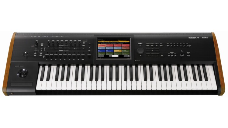 Korg Kronos 2-61