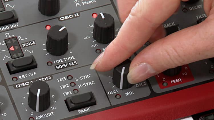 Lead-Sound erstellen am Synthesizer - Basics erklärt