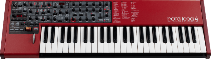 Nord Lead 4 - Lead Sound Synthesizer Tutorial
