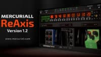 Mercuriall Audio ReAxis 1.2