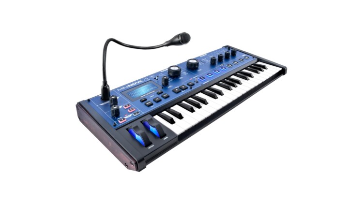 Novation Mininova Portrait