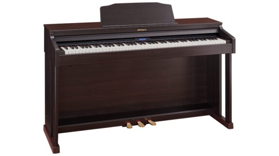 Roland HP601 Test