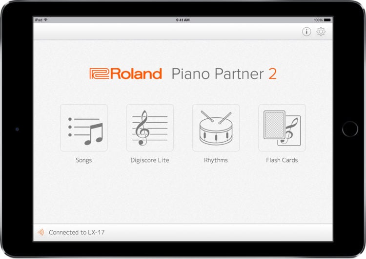 Piano Partner 2 - Roland HP601 Review