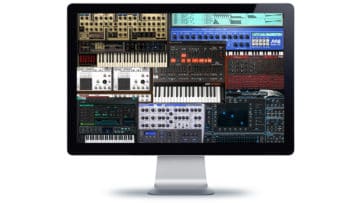 Synthesizer Software