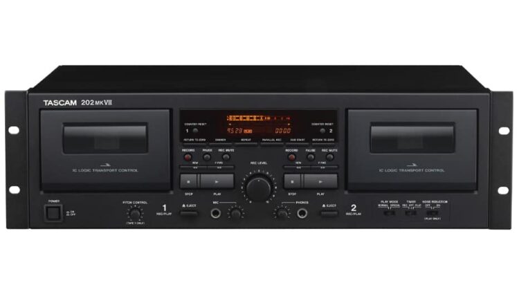 Tascam 202mkVII