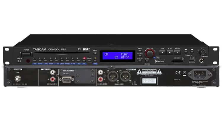 Tascam CD-400UDAB