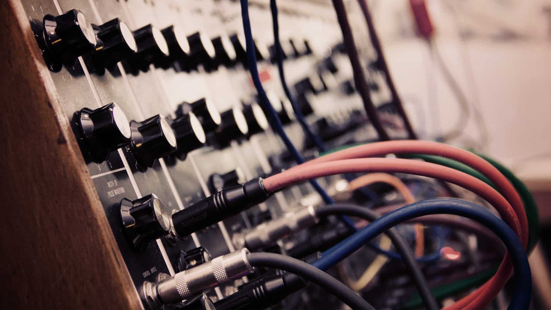 Vintage Synthesizer Die 10 genialsten Synthesizer aller Zeiten ⋆