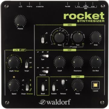 Waldorf Rocket