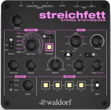 Waldorf Streichfett