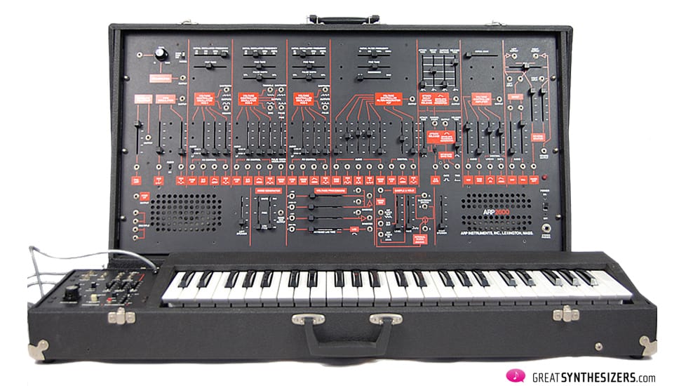 ARP Instruments Arp 2600