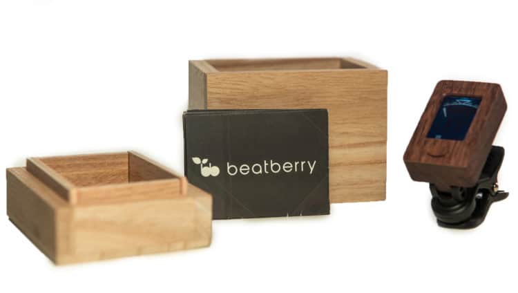 beatberry Tuner Test