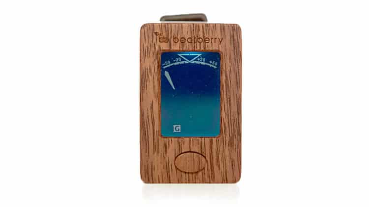 beatberry Tuner front