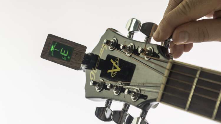 beatberry Tuner Headstock