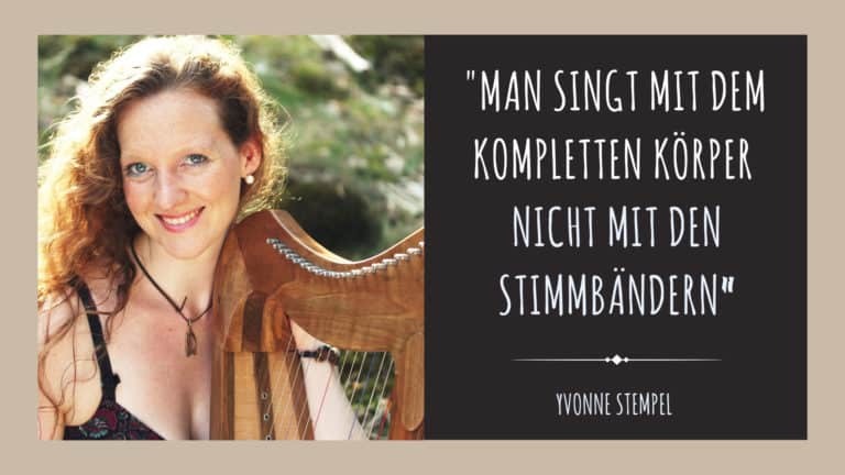 Geangsübungen - Yvonne Stempel