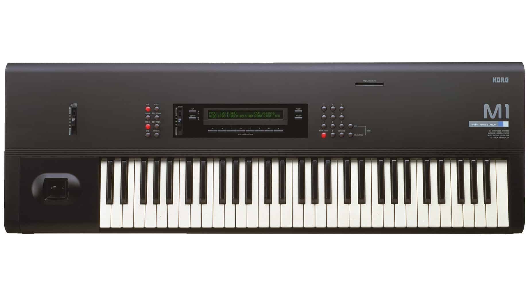 Korg M1 Music Workstation