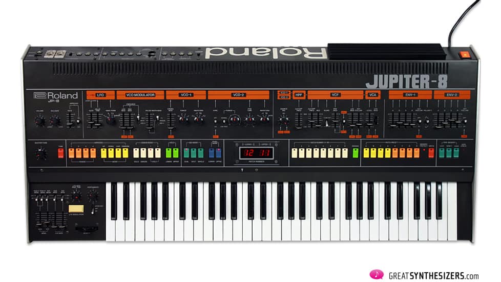 Roland Jupiter 8